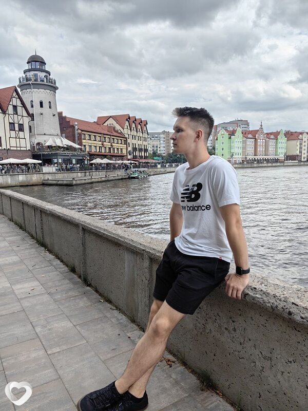 Александр, 25, Москве — анкета №3898765