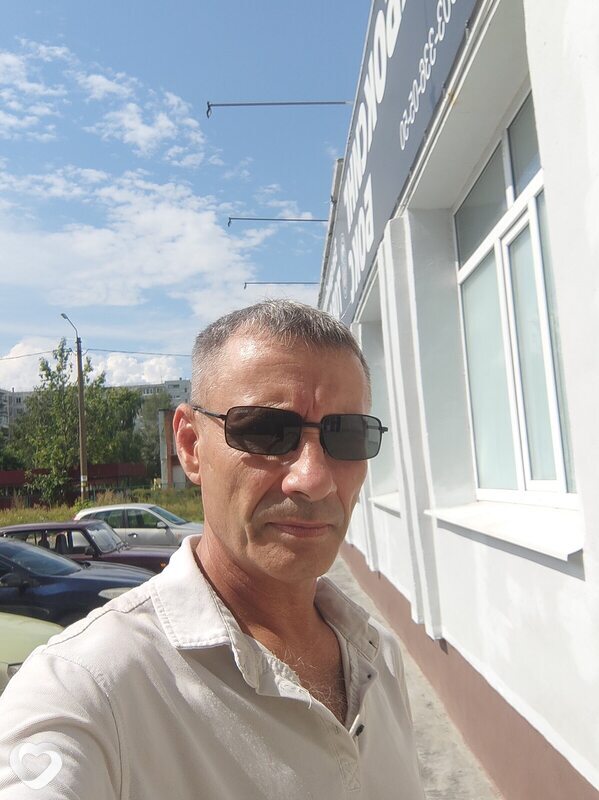 Игорь, 54, Санкт-Петербурге — анкета №3898774