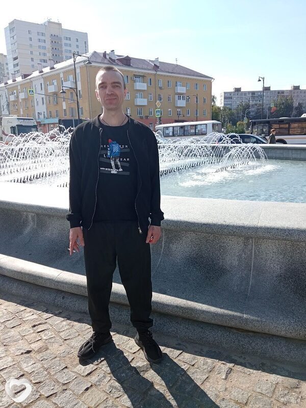 Иван, 43, Свердловске — анкета №3898385