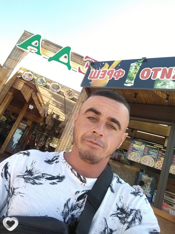 Джигорь, 31, Симферополе — анкета №3898394