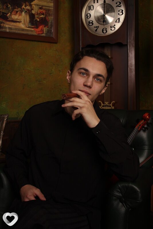 Егор, 20, Балашихе — анкета №3898494