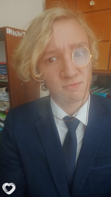 Влад, 18, Шахтах — анкета №3898495