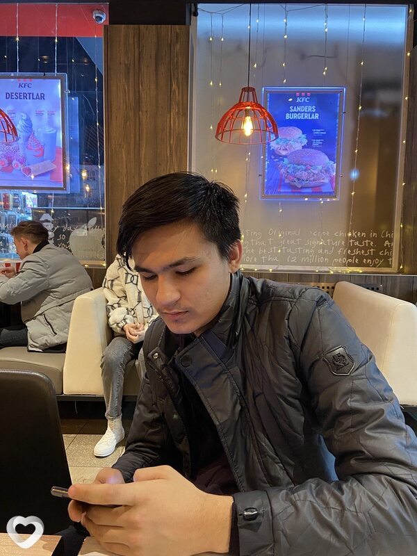 Murod, 24, Ташкент — анкета №3898511