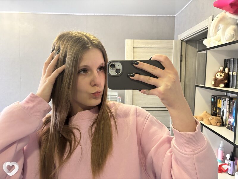 Марина, 18, Владивостоке — анкета №3898522