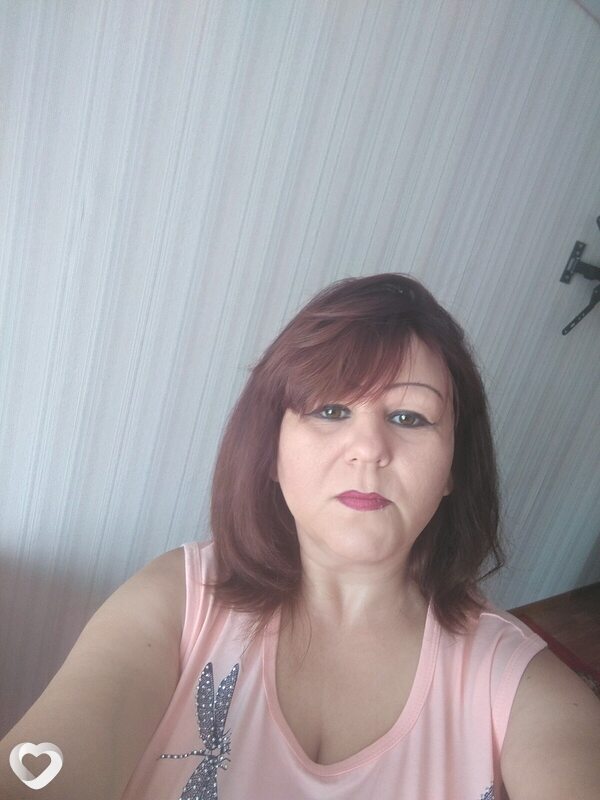 Елена, 51, Копейске — анкета №3898525