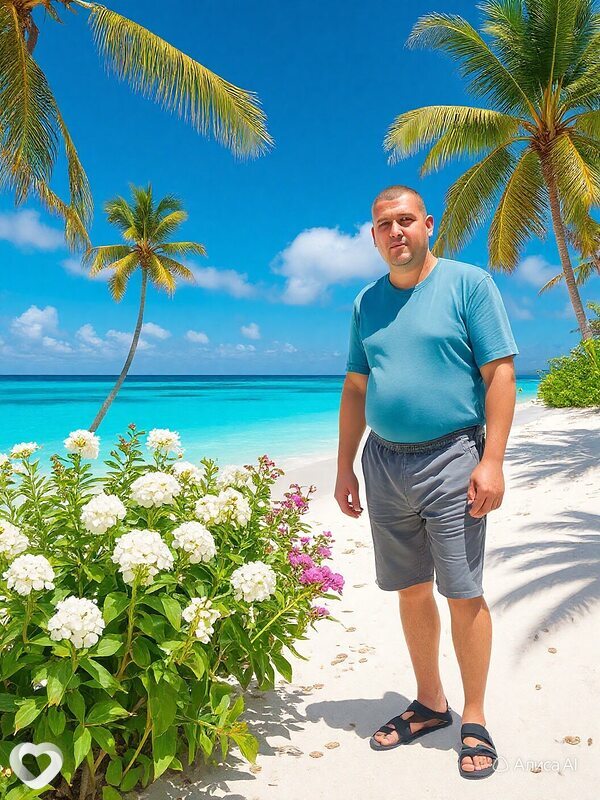 Виталий, 47, Санкт-Петербурге — анкета №3898574