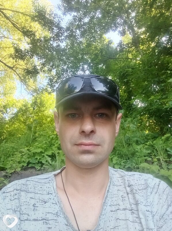 Владимир, 41, Воронеже — анкета №3898532