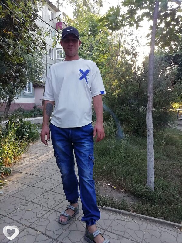 Максим, 32, Волгодонске — анкета №3898809
