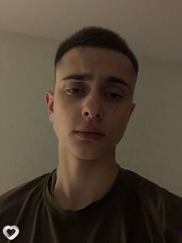 Никита, 20, Минске — анкета №3898814