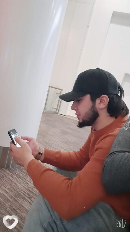 Сабир, 28, Москве — анкета №3898817