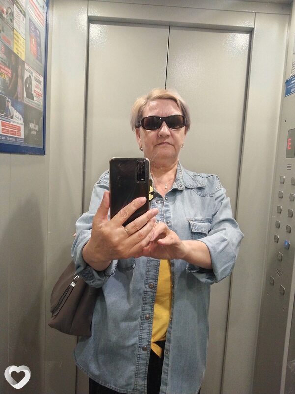 Ирина, 58, Омске — анкета №3898439