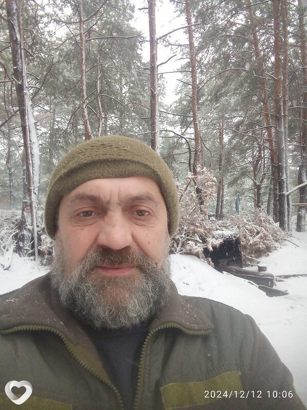 Александр, 53, Кривое Роге — анкета №3898444