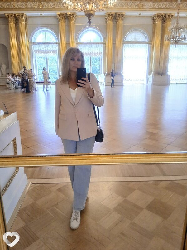 Татьяна, 48, Иркутске — анкета №3898453