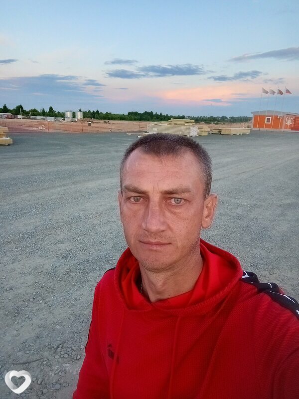 Павел, 41, Новосибирске — анкета №3898647