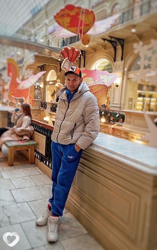 Сергей, 36, Лосино-Петровском — анкета №3898623