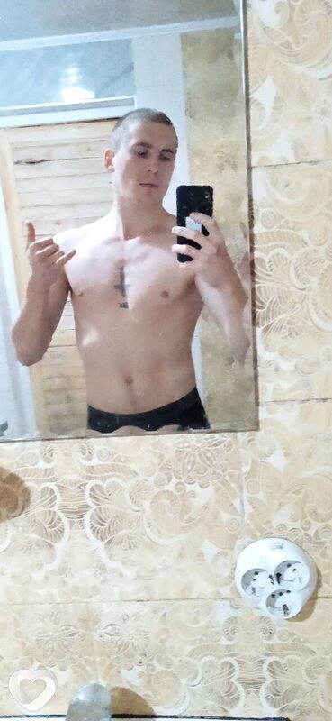 Коля, 20, Сумах — анкета №3898624