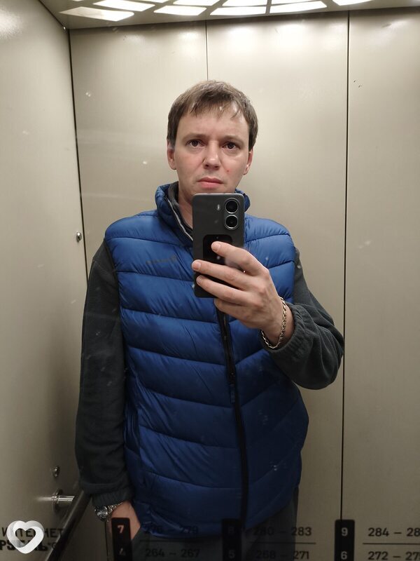 Михаил, 38, Москве — анкета №3898625
