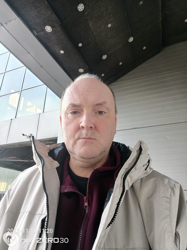 Дмитрий, 49, Москве — анкета №3898628