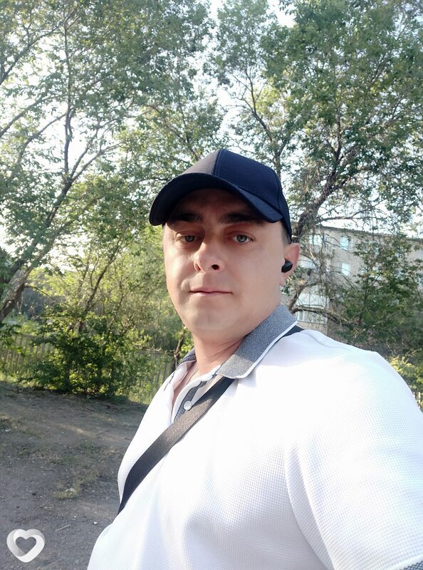 Александр, 41, Караганде — анкета №3898676