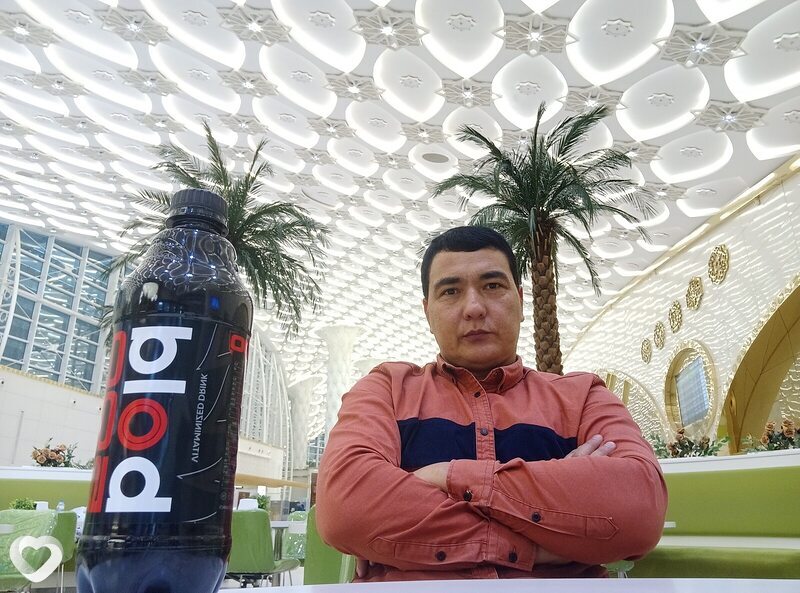 Довлет, 36, Минске — анкета №3898833