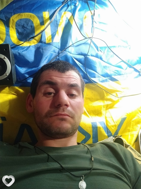 Dima, 34, Киеве — анкета №3898715