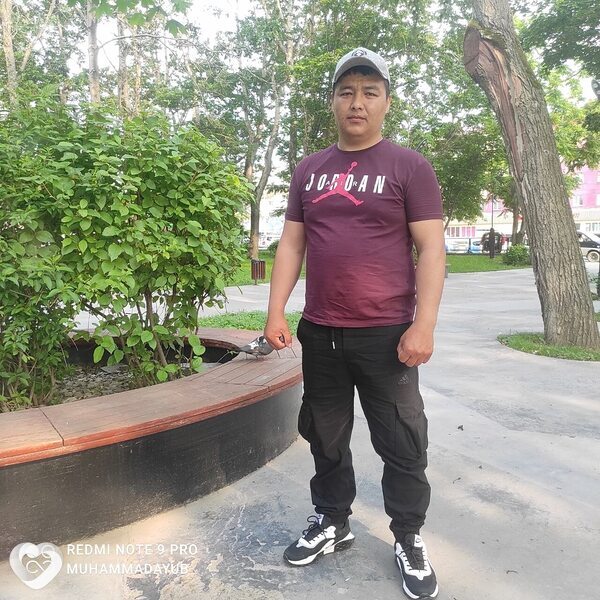 Али, 32, Южно-Сахалинске — анкета №3898724