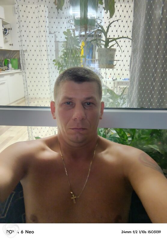 Serega, 38, Москве — анкета №3898725