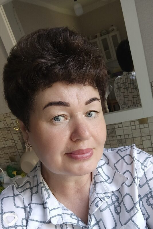 Ольга, 54, Уссурийске — анкета №3898737