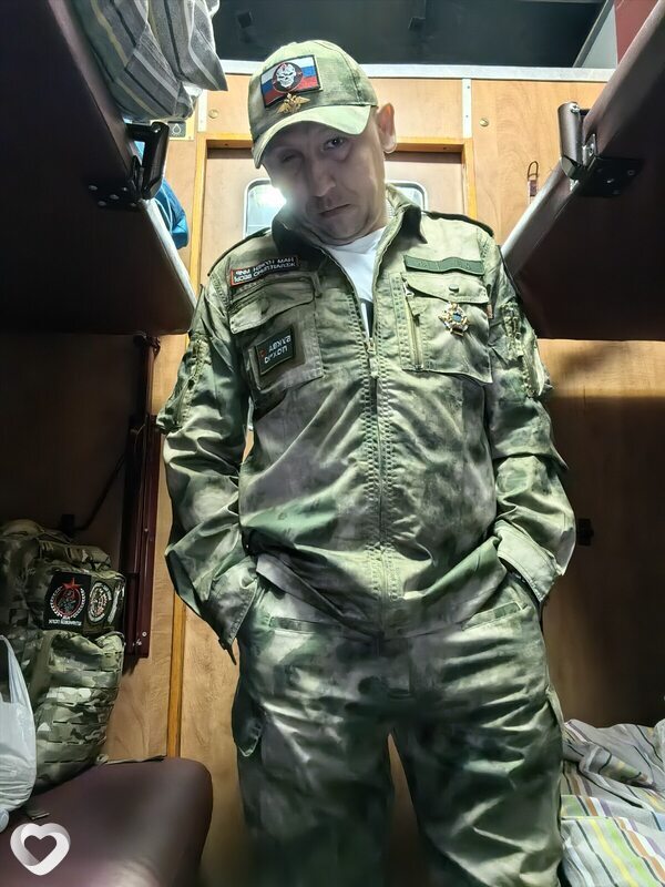 Артём, 41, Энгельсе — анкета №3899046