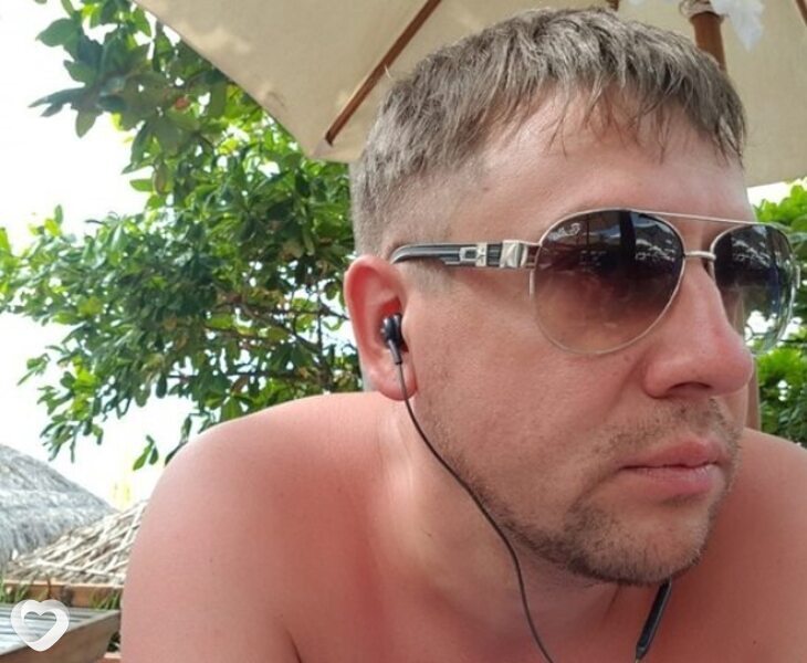 Николай, 47, Миллерове — анкета №3898785