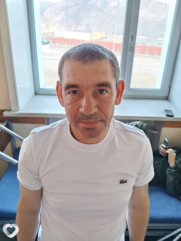 Павел, 43, Комсомольске-на-Амуре — анкета №3898788