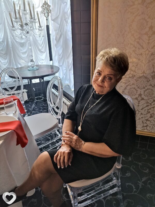Mила, 58, Оренбурге — анкета №3898796