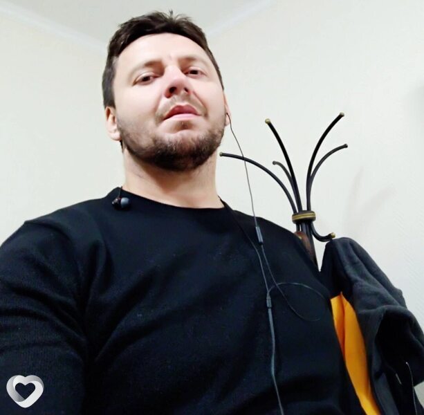 Андрей, 47, Симферополе — анкета №3898977