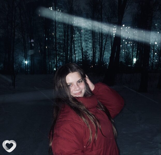 Полина, 18, Красноярске — анкета №3899351