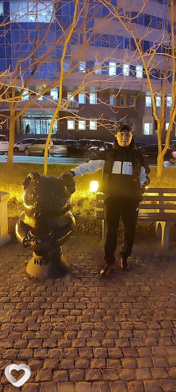 Роман, 35, Хабаровске — анкета №3899360