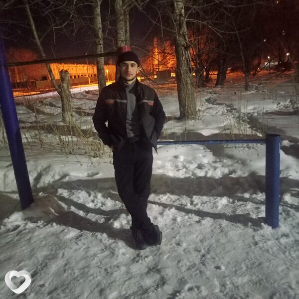 Ehson, 21, Омске — анкета №3899061