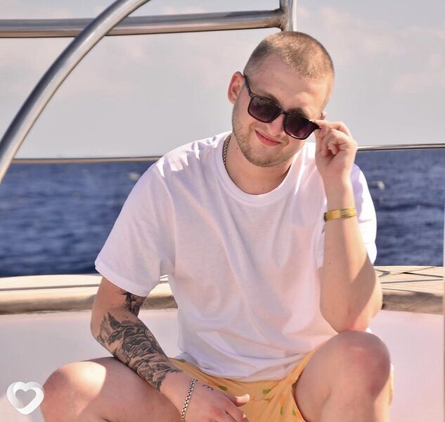 Егор, 30, Санкт-Петербурге — анкета №3898912