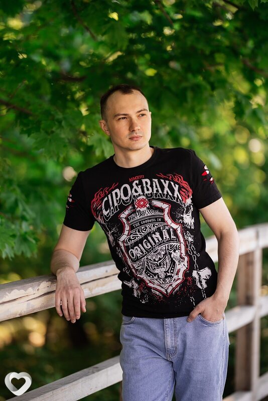 Александр, 36, Саратове — анкета №3898918