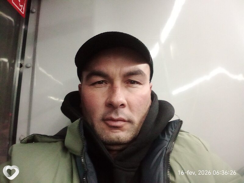 Sherzod, 38, Москве — анкета №3898925