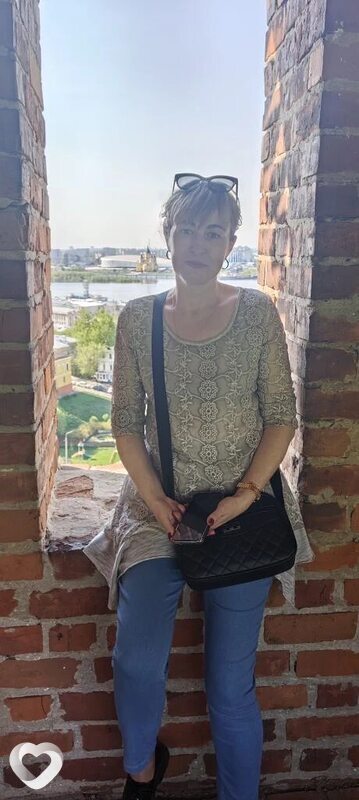 Наталия, 48, Волгограде — анкета №3899101