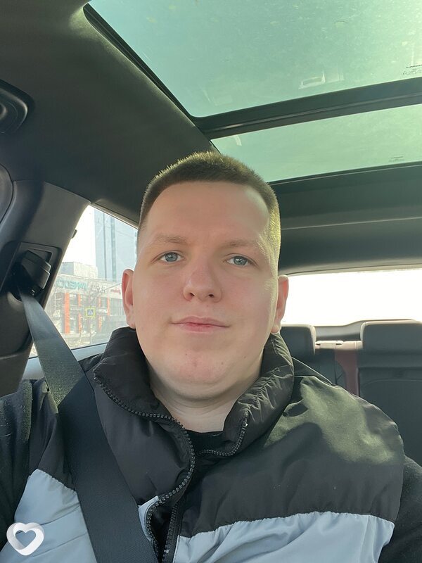 Юрий, 27, Москве — анкета №3899115