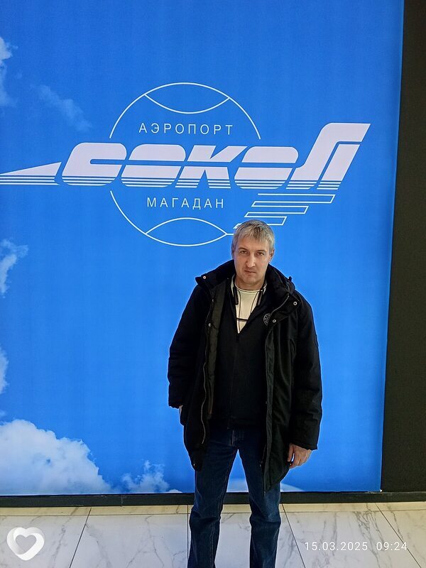 Александр, 44, Киселевске — анкета №3899118