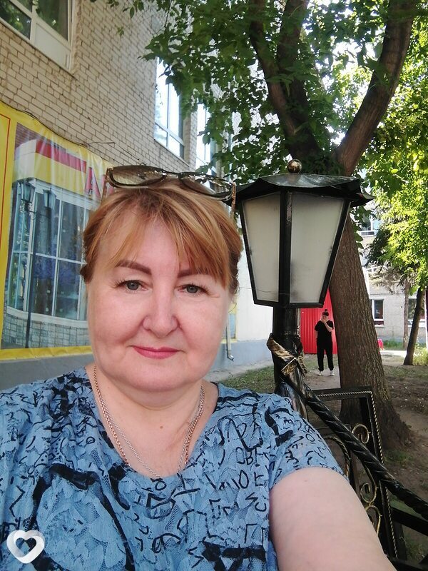 Елена, 56, Тольятти — анкета №3899005