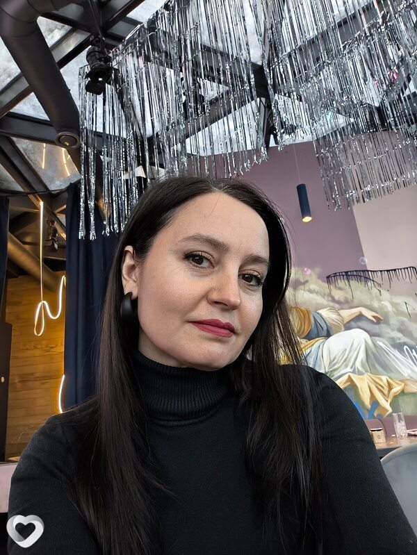 Галина, 44, Новосибирске — анкета №3899011