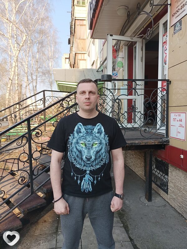 Александр, 41, Бийске — анкета №3899599