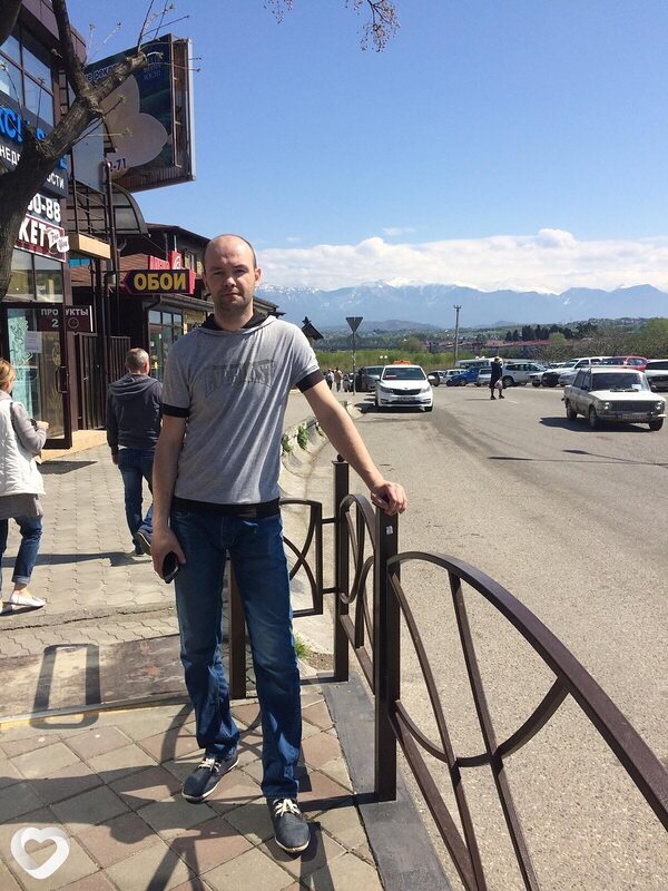 Дмитрий, 45, Гродно — анкета №3899604