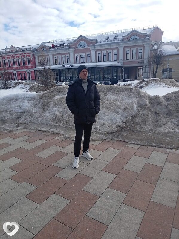 Андрей, 35, Туле — анкета №3899215