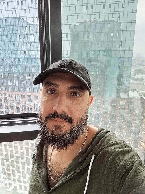 Mostafa, 42, Москве — анкета №3899151