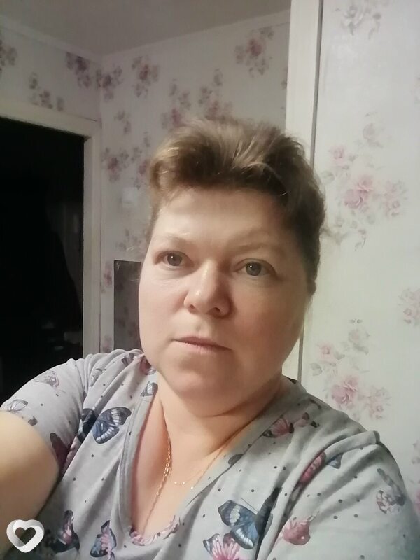 Ирина, 48, Гатчине — анкета №3899157