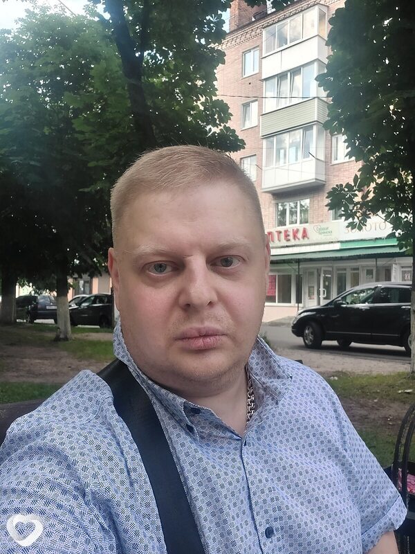 Александр, 39, Клинцах — анкета №3899164